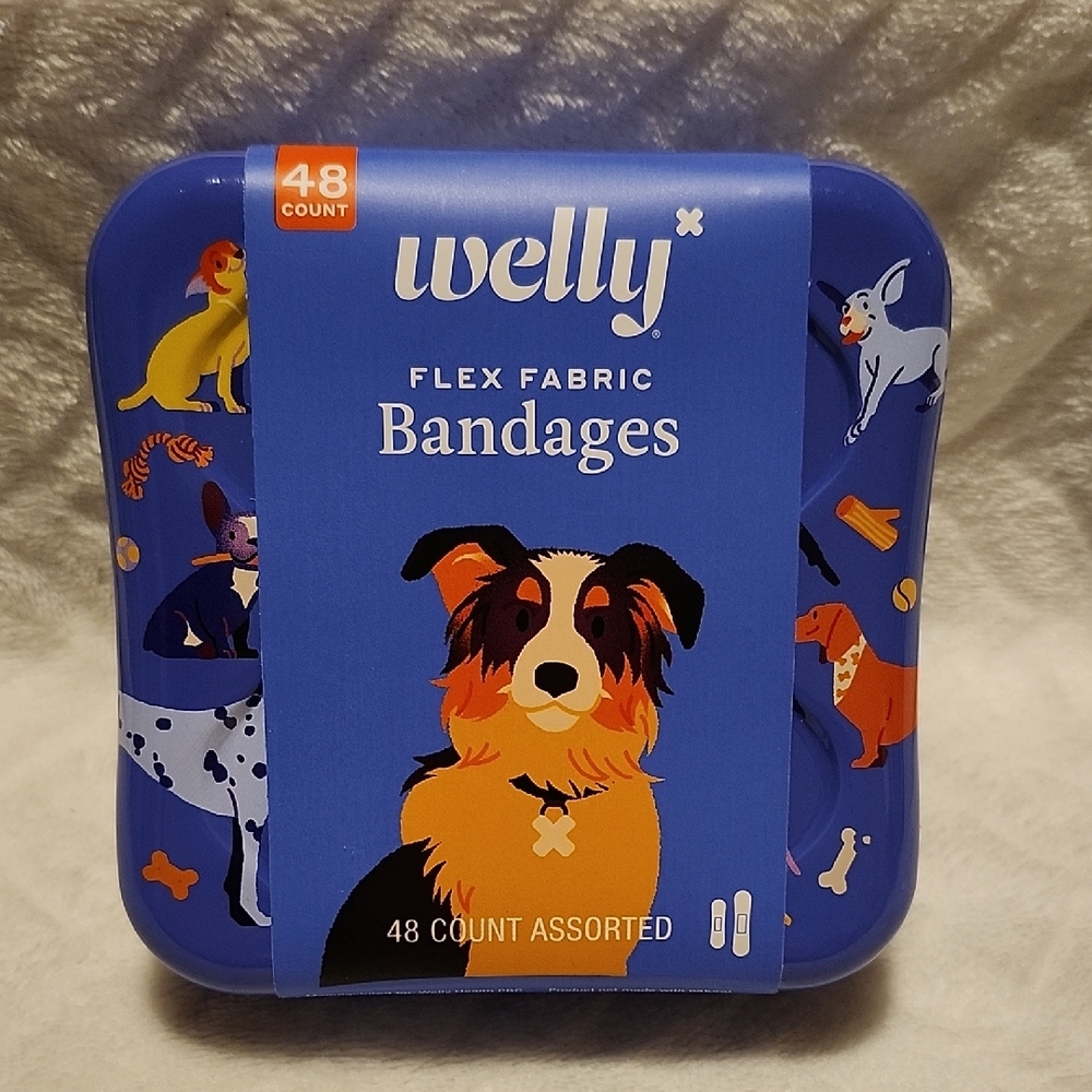 Welly Bandages with Fun Animal Designs
